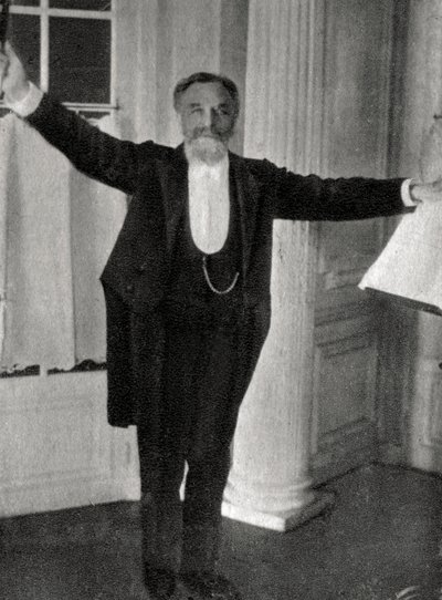 Édouard Colonne, chef d