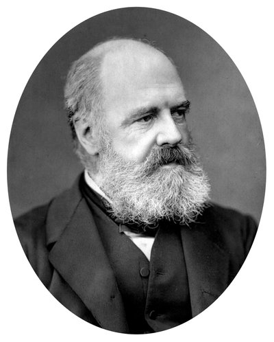 Edward Armitage, peintre britannique et professeur à la Royal Academy - Unbekannt