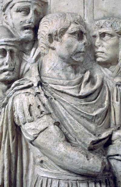 Empereur Trajan, Colonne Trajane, Rome - Unbekannt