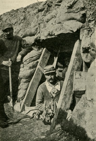 Entrée d