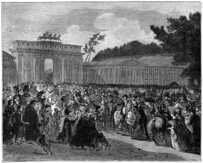 Entrée de l