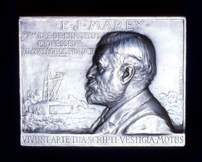 Étienne Jules Marey, physiologiste français, 19e siècle - Unbekannt