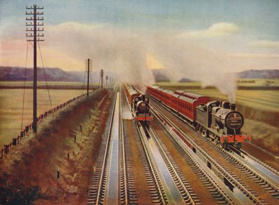 Trains d