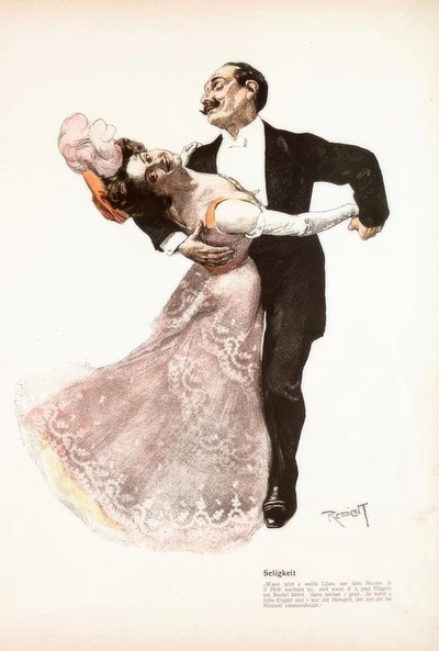 F. v. Reznicek, Béatitude (Valse) - Unbekannt