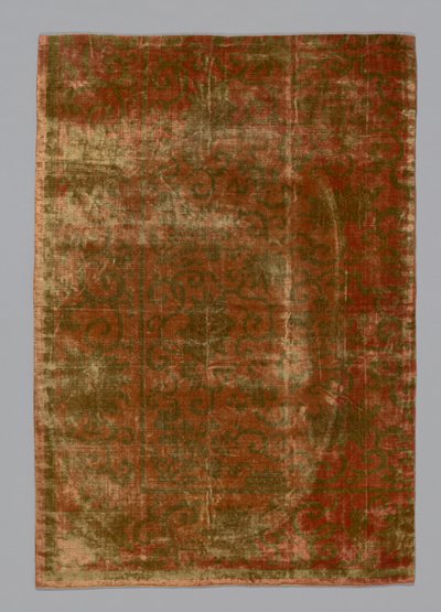 Fragment de tissu d