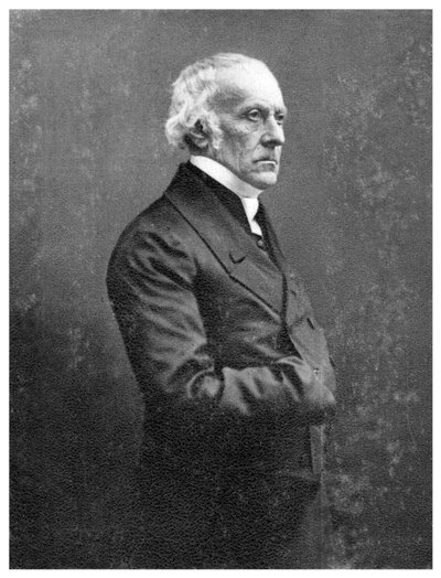 François Guizot, historien, orateur et homme d