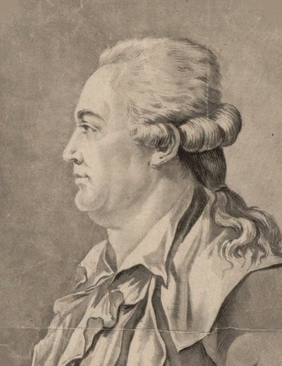 Franz Anton Mesmer 1734-1815 - Unbekannt