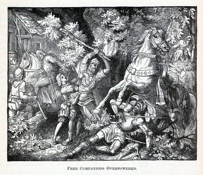 Compagnons libres maîtrisés, 1882 - Unbekannt