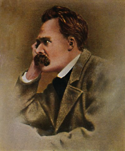 Friedrich Nietzsche 1844-1900, 1934 - Unbekannt