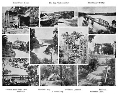 Frontispice, vers 1900 - Unbekannt