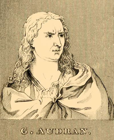 G. Audran, 1640-1703, 1830 - Unbekannt