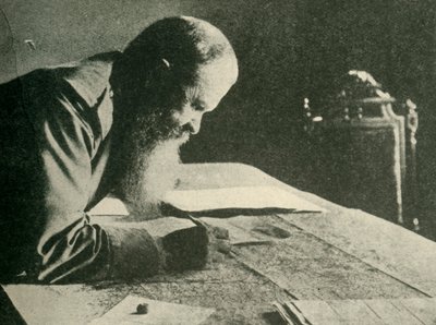 Général Ivanoff, commandant le groupe sud russe..., Première Guerre mondiale, 1915, vers 1920 - Unbekannt
