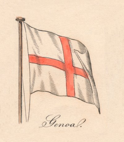 Gênes, 1838 - Unbekannt