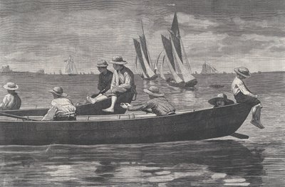 Port de Gloucester, Harper