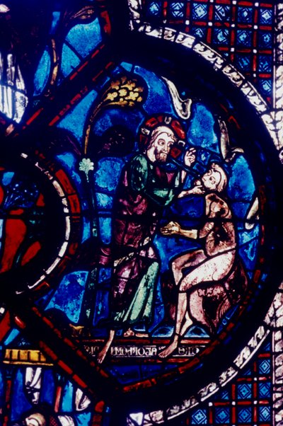 Dieu créant Adam - Unbekannt