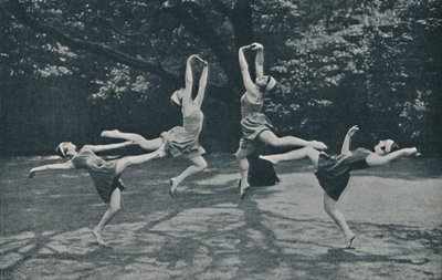 Grâce et animation dans la danse classique et russe - Unbekannt