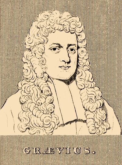 Graevius, 1632-1703, 1830 - Unbekannt
