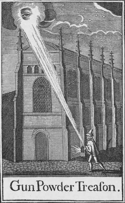 Conspiration des poudres, c1605 1903 - Unbekannt