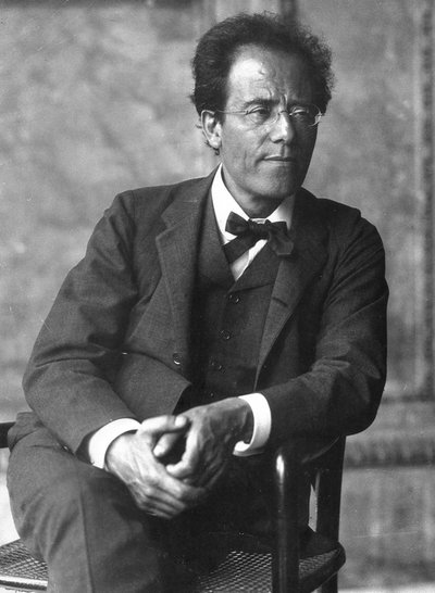 Gustav Mahler, compositeur et chef d