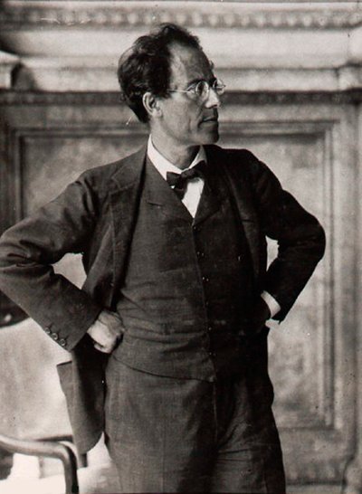 Gustav Mahler, compositeur et chef d