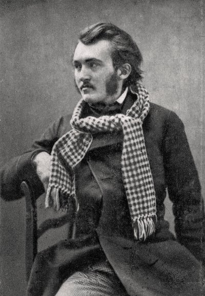 Gustave Doré, artiste, graveur et illustrateur français, 1863 - Unbekannt
