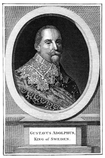 Gustave-Adolphe, roi de Suède - Unbekannt
