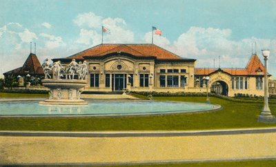 Habana : Casino De La Playa. Le Casino National à Marianao, vers 1910 - Unbekannt