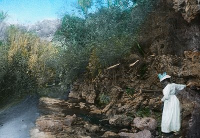 Hammam Meskoutine, Algérie - Unbekannt
