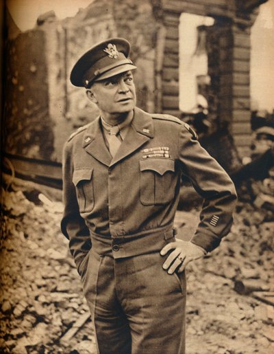 Il a conduit nos armées libératrices à la victoire, 1945 - Unbekannt