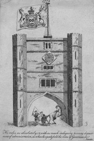 Il règne aussi absolument et avec autant d