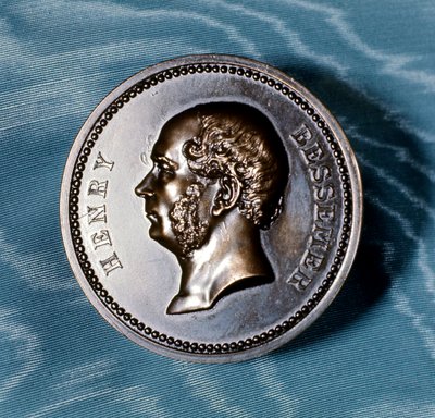 Henry Bessemer, ingénieur et inventeur britannique, 19ème siècle - Unbekannt