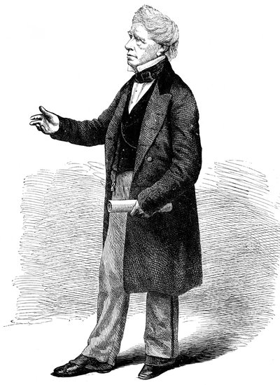 Henry Brougham, procureur général, 19e siècle - Unbekannt
