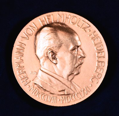 Hermann Ludwig Ferdinand von Helmholtz, physicien et physiologiste allemand, 1907 - Unbekannt