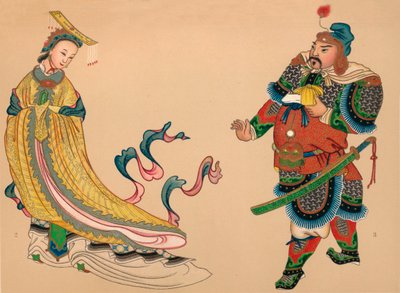Héros et héroïnes de l