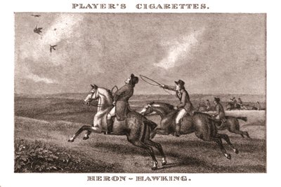 Chasse au héron - Unbekannt