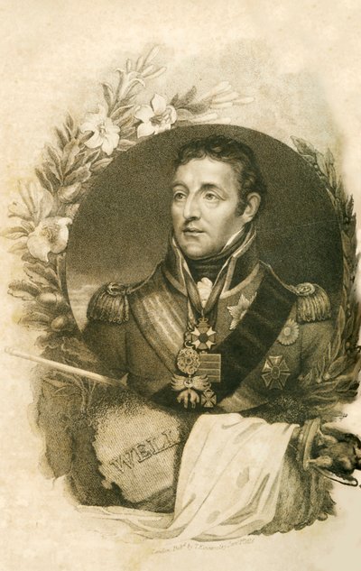 Son Altesse le Duc de Wellington, 1769-1852, 1816 - Unbekannt