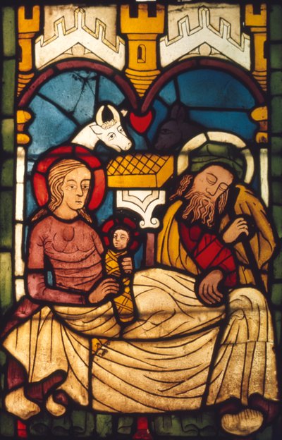 Sainte Famille dans l