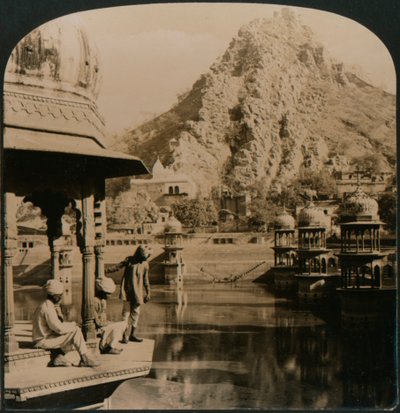 Réservoir sacré d