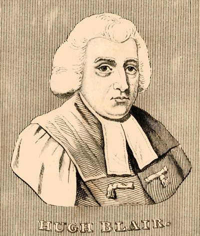 Hugh Blair, 1718-1800, 1830 - Unbekannt