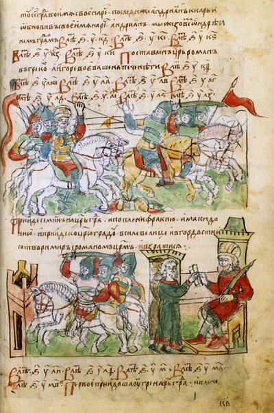 La bataille d