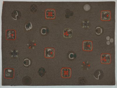 Cuir Imitation (Japon) - Unbekannt