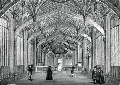 Intérieur, Université d