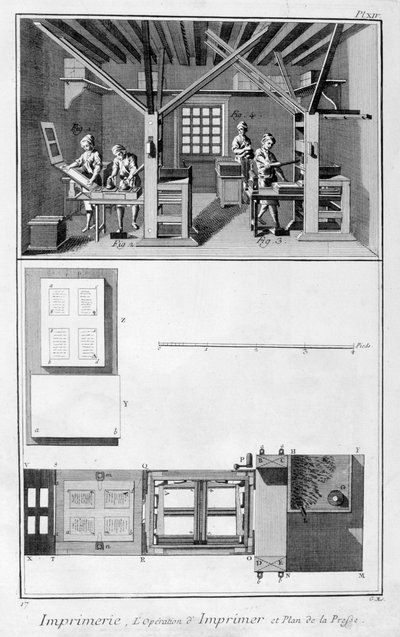 Intérieur d