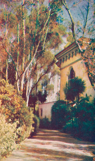 Chemins intrigants, c1935 - Unbekannt