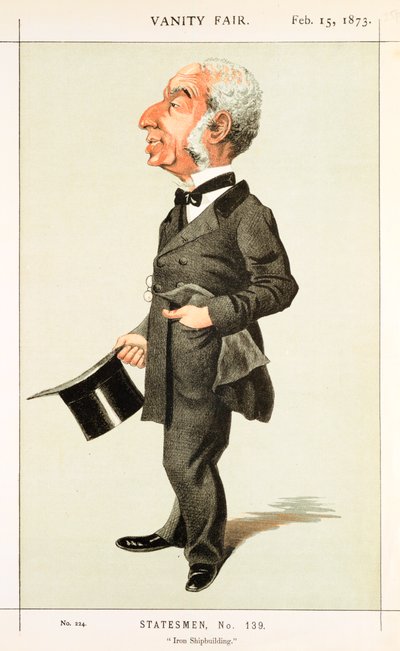 Construction navale en fer, 1873 - Unbekannt