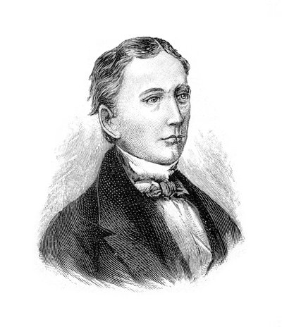 Isaac Pitman, inventeur britannique du 19ème siècle d