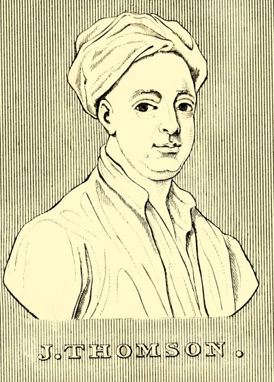 J. Thomson, vers 1700-1748 - Unbekannt