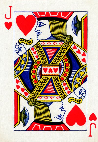 Valet de Cœur d