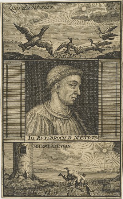 Jan van Ruusbroec 1293-1381, 1711 - Unbekannt