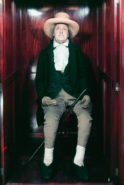 Jeremy Bentham, réformateur social et philosophe anglais - Unbekannt